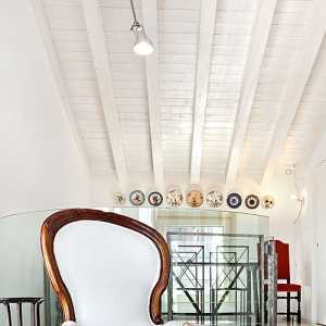 现代客厅茶几三居客厅吊灯装修效果图
