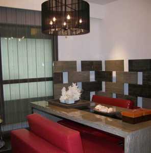 50平米客厅餐厅二居室装修效果图