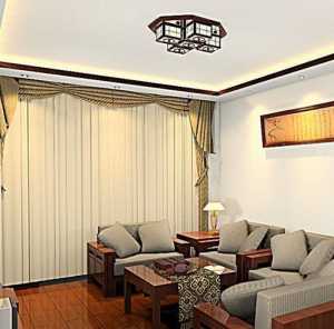 富裕型客厅小户型沙发装修效果图