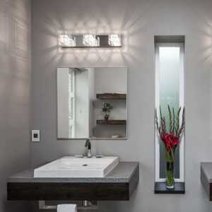 led镜前灯好用吗，怎么选择卫生间的呢。