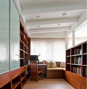 书房客厅隔断如何设计好隔断中选择吧台吗