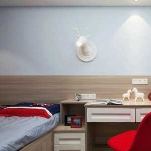 小户型卧室沙发50平米装修效果图