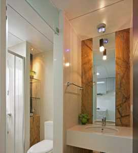 浴缸卫生间别墅米色装修效果图