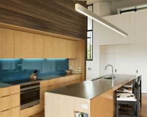 新房50平米厨房二居室装修效果图
