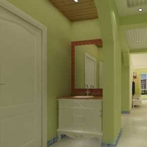 欧式四室两厅浴室装修效果图