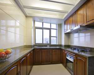 厨房客厅小户型50平米装修效果图