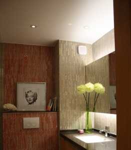 现代卫生间墙壁瓷砖装修效果图