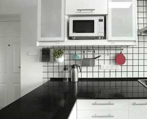 豪华型橱柜厨房别墅装修效果图
