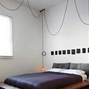 整洁温馨卧室现代装修效果图