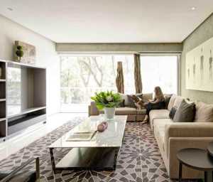 沙发白色客厅欧式装修效果图