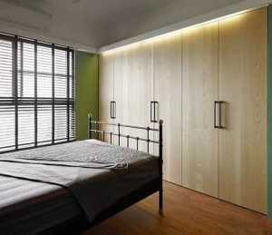 日式富裕型卧室装修效果图