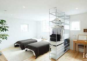 140平米卧室简约简洁装修效果图