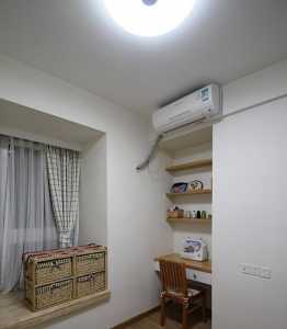 韩式小户型卧室装修效果图