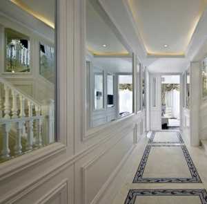 现代别墅创意炫丽式起居室装修效果图