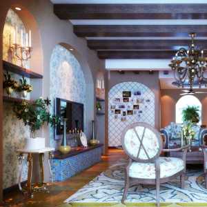 欧式客厅欧式沙发欧式家具装修效果图