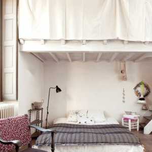 欧式家具双人卧室吊顶欧式装修效果图