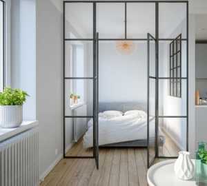 卧室家具窗帘现代交换空间装修效果图