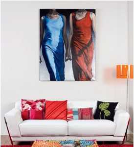 沙发真皮沙发欧式家具客厅装修效果图