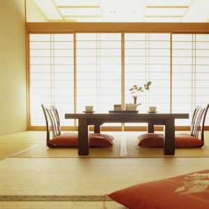 中式屏风三室中式客厅装修效果图