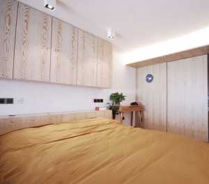新中式大户型卧室背景墙装修效果图
