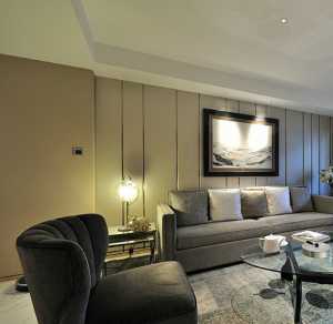 三居现代客厅家具客厅沙发装修效果图