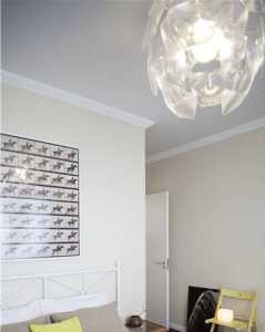窗帘大户型中式卧室壁纸装修效果图
