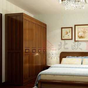 欧式家具欧式双人欧式卧室装修效果图