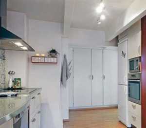 壁柜厨房交换空间简约装修效果图