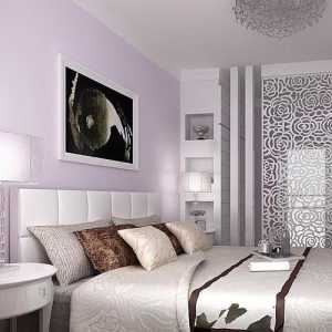 欧式别墅起居室深紫色沙发装修效果图