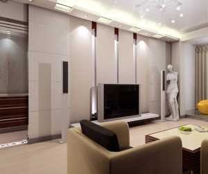客厅新中式电视柜客厅灯具装修效果图