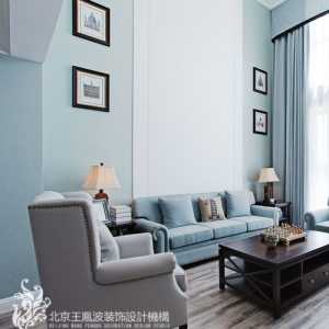 中式家居117平米二居装修效果图