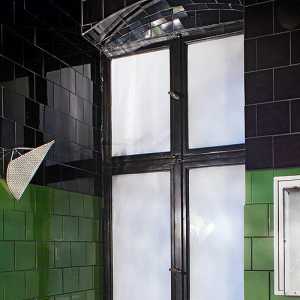 灯具欧式淋浴房大户型装修效果图
