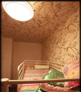 现代简约卧室吊顶卧室装修效果图