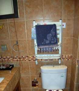 浴室柜地中海瀚高融卫生间装修效果图