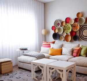 欧式沙发客厅窗帘欧式客厅装修效果图