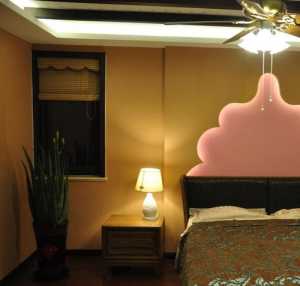 卧室吊顶现代简约茶几装修效果图