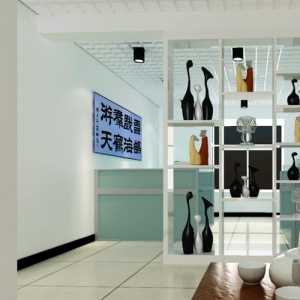 现代时尚客厅灯具装修效果图